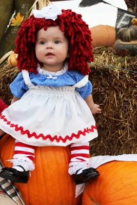 16 of the Most Adorable (And Unique!) Baby Halloween Costumes —  Alphadorable