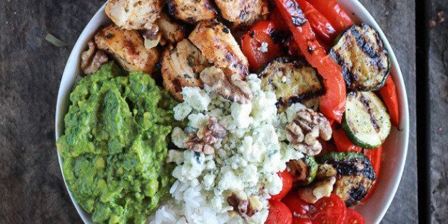 These Lunch Bowl Recipes Just Made Your Work Week Infinitely Better