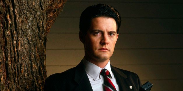 TWIN PEAKS - Episodes 2.1 & 2.2 - Airdate: October 13, 1990. (Photo by ABC Photo Archives/ABC via Getty Images)KYLE MACLACHLAN
