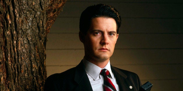 TWIN PEAKS - Episodes 2.1 & 2.2 - Airdate: October 13, 1990. (Photo by ABC Photo Archives/ABC via Getty Images)
KYLE MACLACHLAN