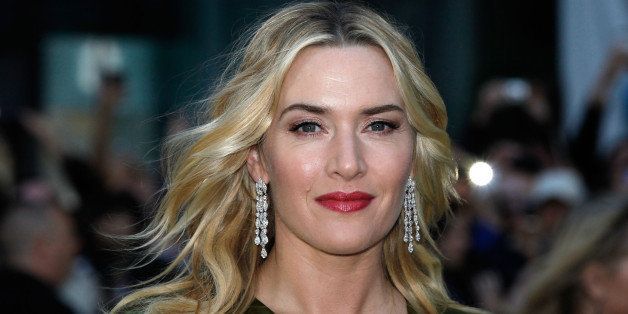 TORONTO, ON - SEPTEMBER 13: Actress Kate Winslet attends the 'A Little Chaos' premiere during the 2014 Toronto International Film Festival at Roy Thomson Hall on September 13, 2014 in Toronto, Canada. (Photo by Philip Cheung/WireImage)