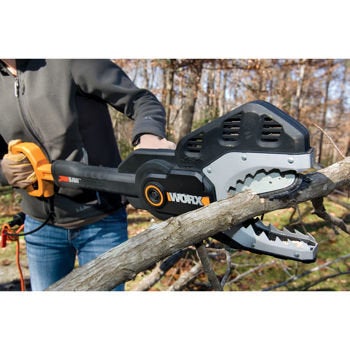 Costco deals electric chainsaw