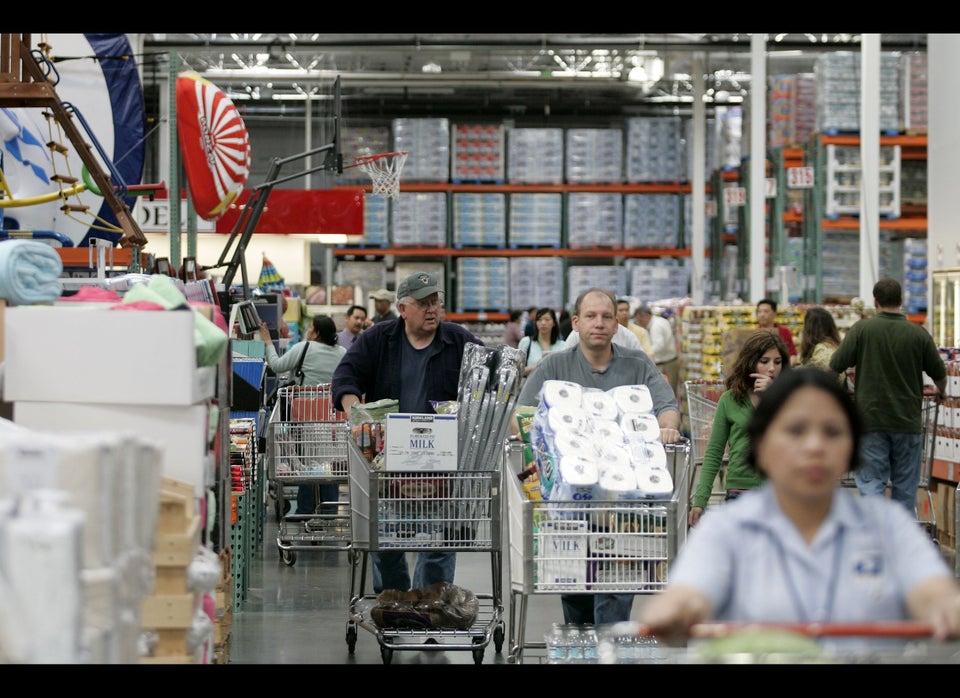 Costco raises prices of 2 popular food court items