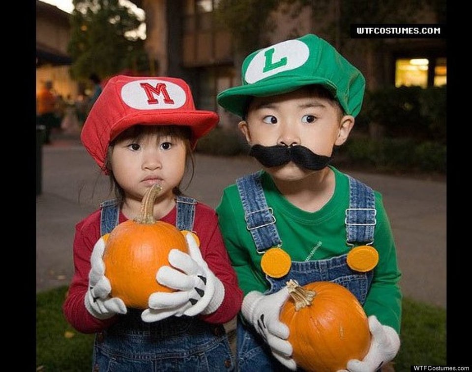 Luigi costume -  Italia