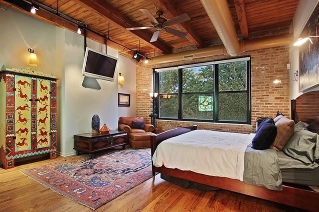 Gorgeous Loft From 'High Fidelity' Hits Chicago Market For $1.195 ...