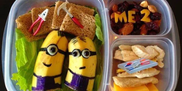 Fun School Lunches with Bentology - The Neighborhood Moms