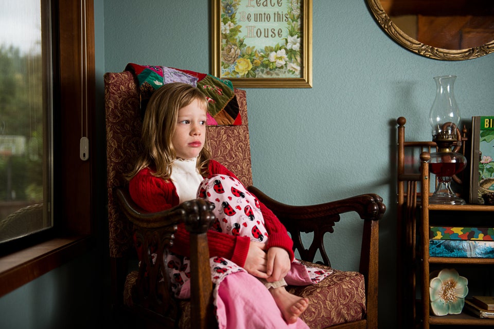 Mom Captures A Special Part Of Childhood In Objects' Photo