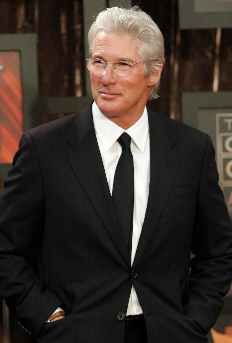 1. Richard Gere 