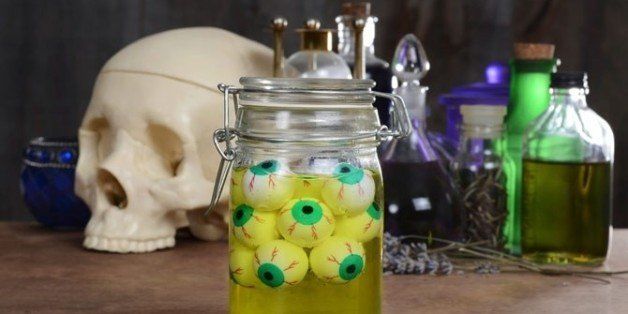 Halloween Tricks You Can Play With Food Huffpost Life