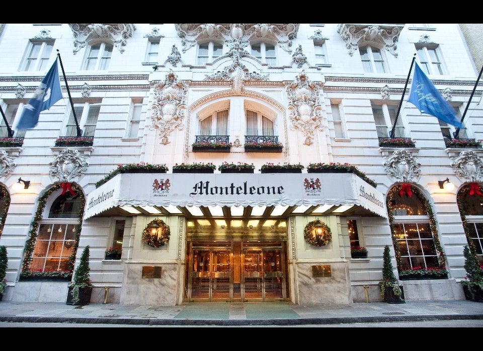 Hotel Monteleone 