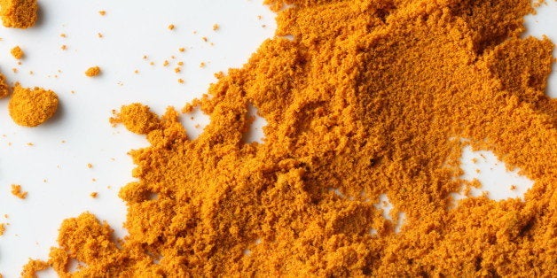 Health benefits of turmeric