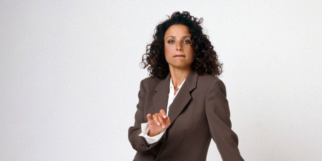 Daily Elaine Benes Outfits  Elaine benes, Julia louis dreyfus