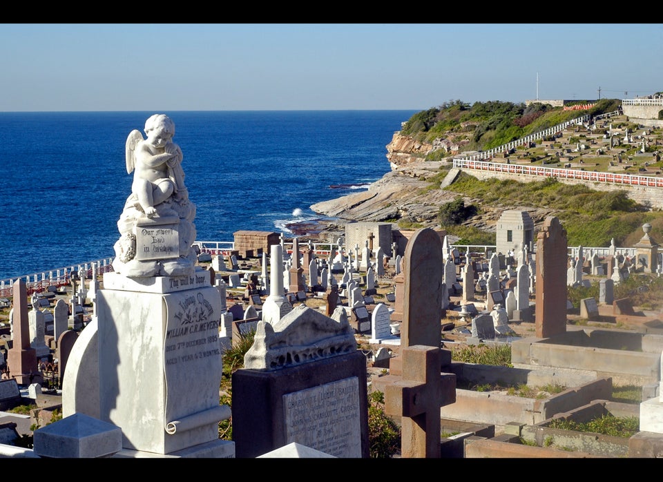 Waverley Cemetery, Australia