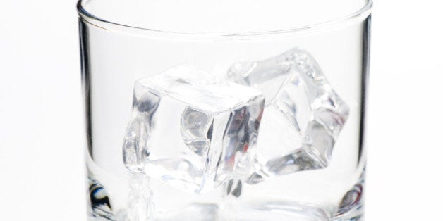 Ice Cube: Artisanal, fruit-infused ice cube is the new cocktail accessory -  The Economic Times