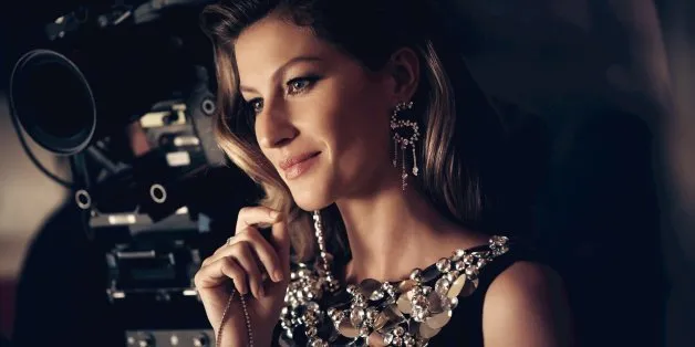 Gisele Bundchen's Chanel No. 5 Commercial Has Us Envious For