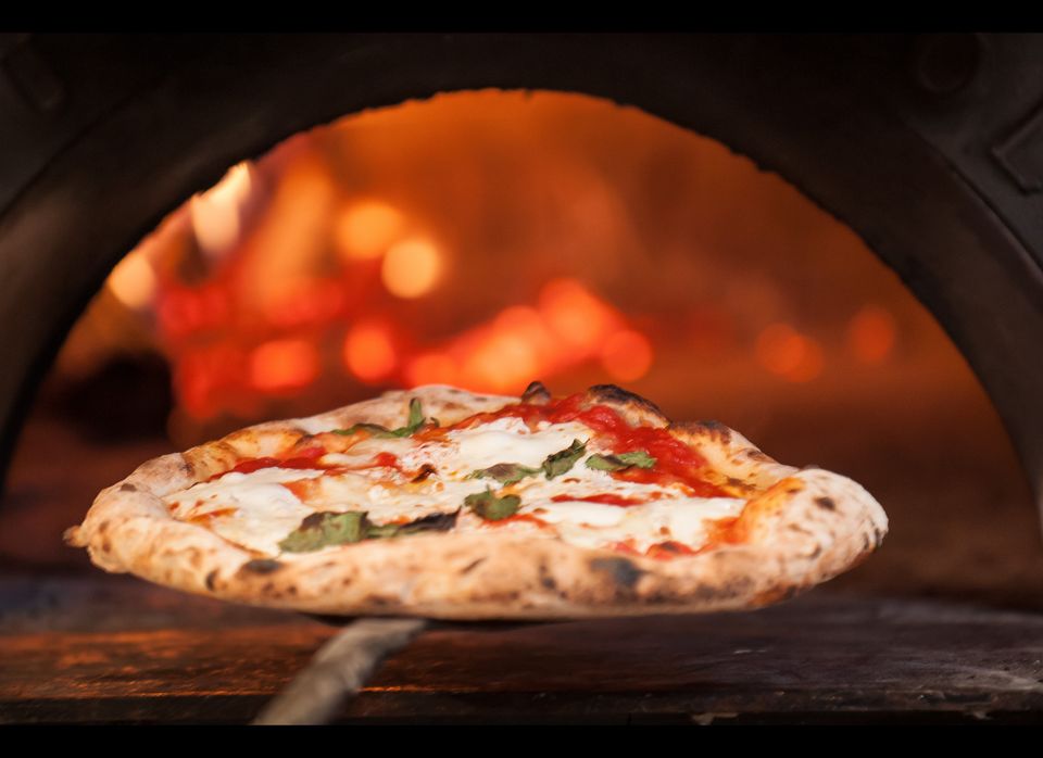 Here's Why Pizza Tastes So Frickin' Fantastic | HuffPost Impact