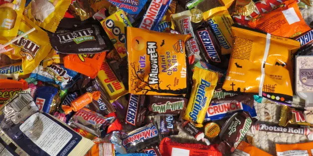 Trick-or-treater beware: Size does matter when it comes to candy bars