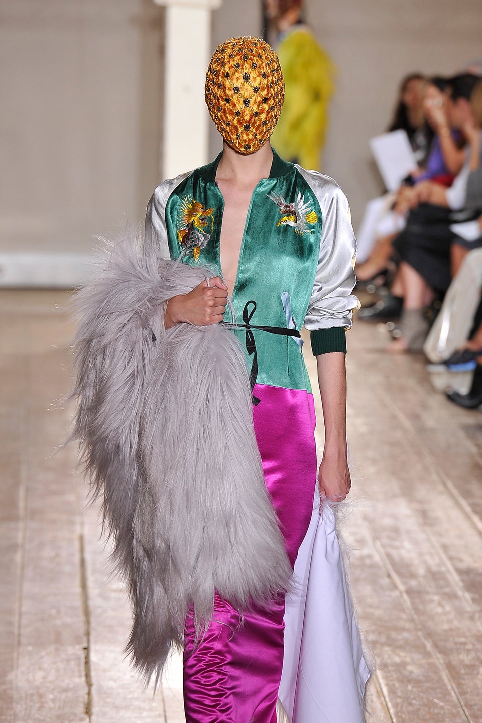 Halloween costumes: inspiration from the catwalks