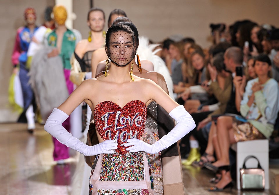 10 Fashion-Inspired Halloween Costumes Straight From The Runway