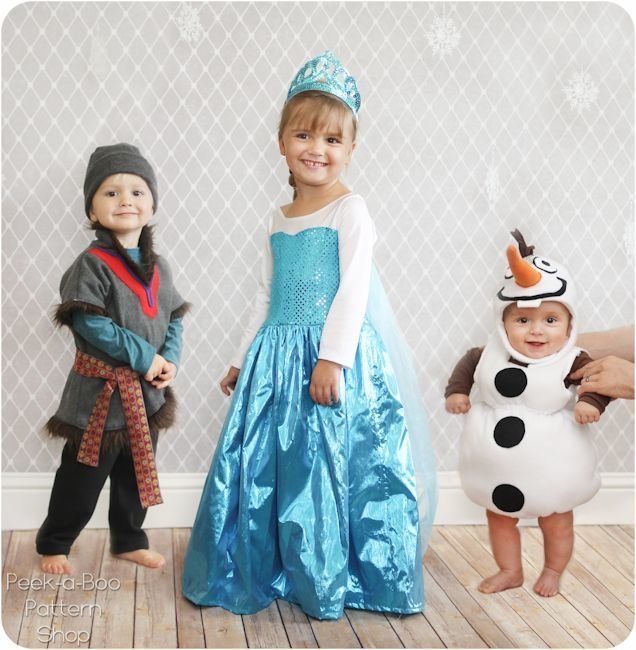 This Halloween, DIY An Elsa Costume For Less Than $30 | HuffPost Life