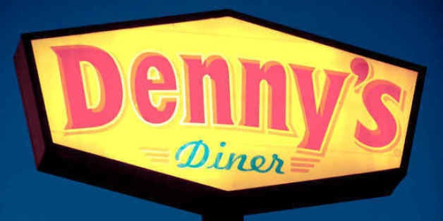 Did you know about the Denny's Everyday Value Slam?! 💰 It's not liste, dennys