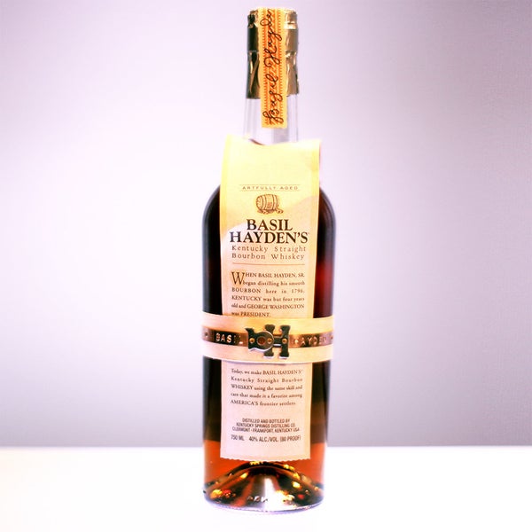 Taste Test The Best (And Worst) Kinds Of Bourbon To Use In An Old