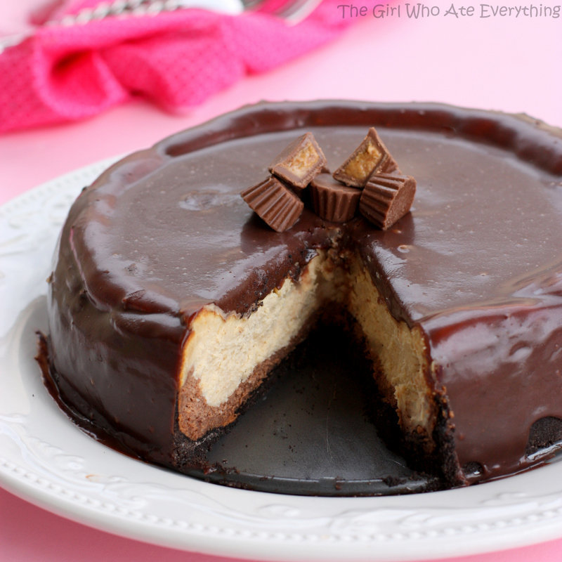 26 Recipes That Prove Chocolate And Peanut Butter Are The Ultimate   5b9e5a443c000032000a8280 