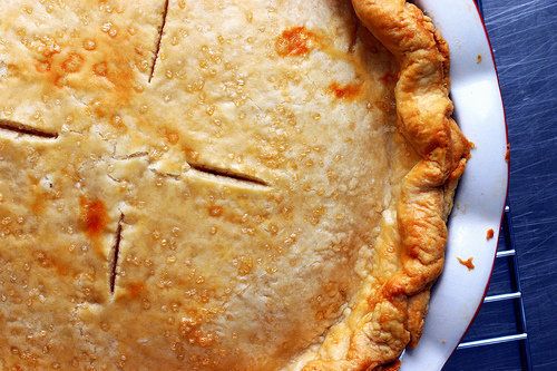 The Pie Crust