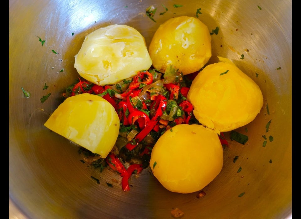 Cooking Off the Cuff: Hash, Corned Beef's Manifest Destiny | HuffPost Life