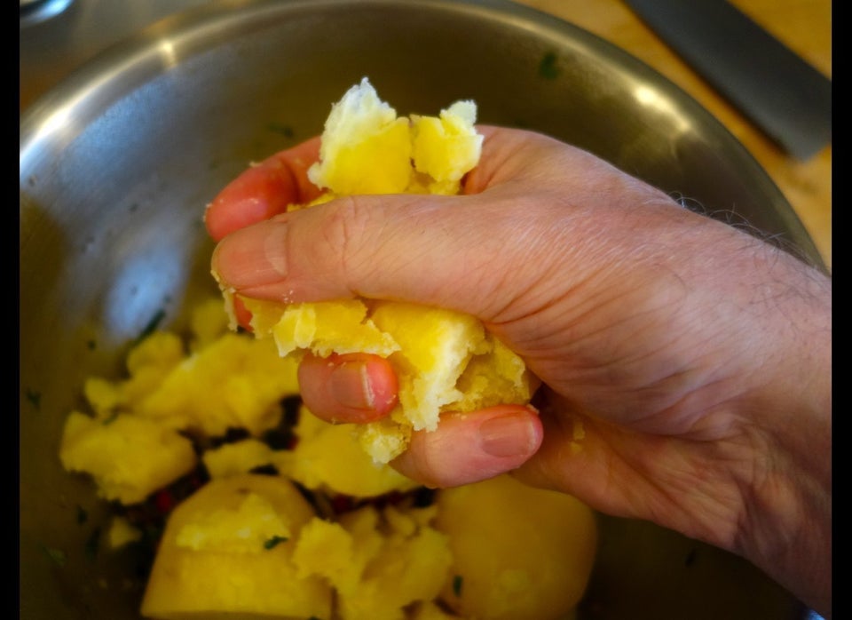 Cooking Off the Cuff: Hash, Corned Beef's Manifest Destiny | HuffPost Life