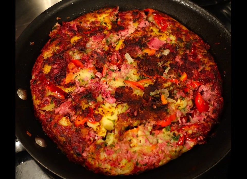Cooking Off the Cuff: Hash, Corned Beef's Manifest Destiny | HuffPost Life
