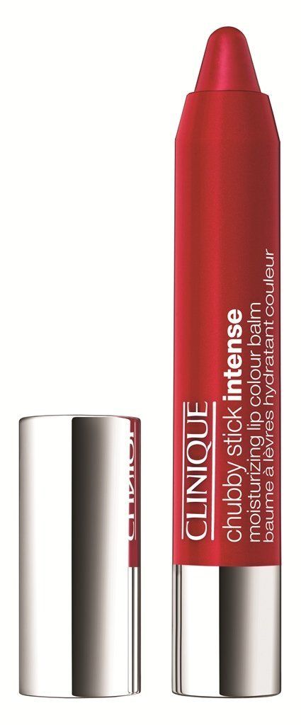 Clinique Chubby Stick Intense in Mightiest Maraschino, $16