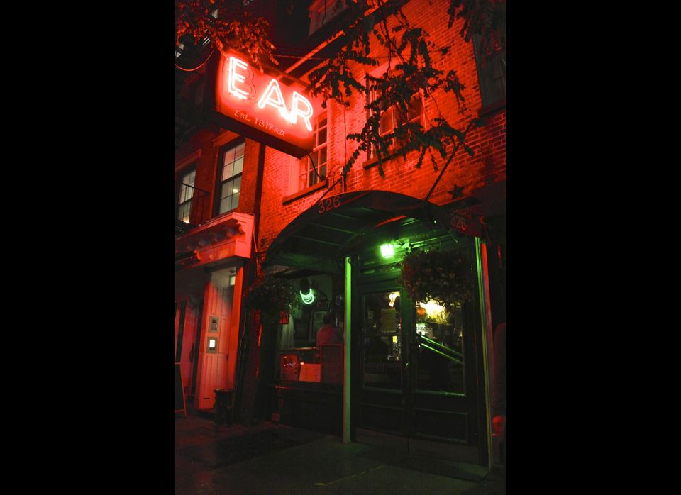 The Ear Inn, New York City