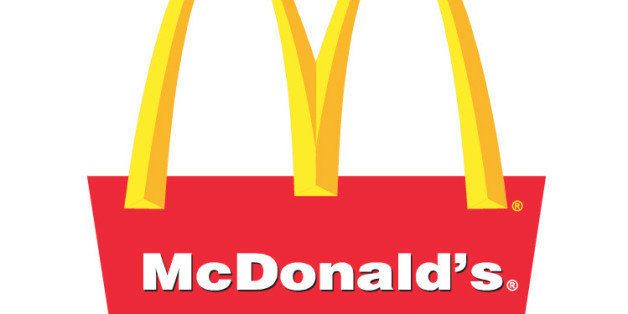 This image released by McDonald's shows their company logo featuring the famed golden arches used for road signs. The most iconic company logos such as those of McDonaldￃﾢￂﾀￂﾙs, Target, Apple and Nike are visual cues that are seared onto peopleￃﾢￂﾀￂﾙs consciousness without their even realizing it. McDonaldￃﾢￂﾀￂﾙs was started in by brothers Dick and Mac McDonald. But by the early 1950s, the Oakbrook, Ill.-based company began to franchise and grow rapidly when businessman Ray Kroc joined the company. The logo is one of the most iconic in the world. (AP Photo/McDonald's)