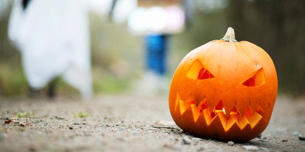 What You Need to Know About 6-Foot Trick-or-Treaters | HuffPost Life