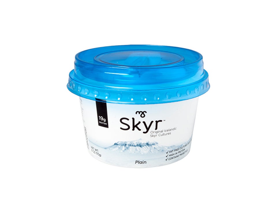 High Protein Skyr Plain