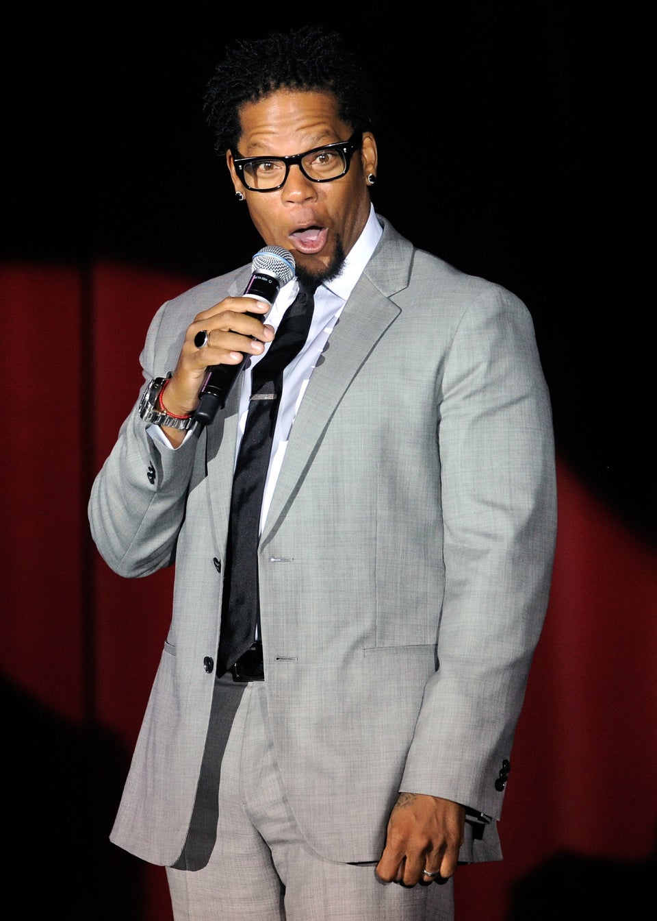 D.L. Hughley