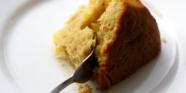 This Is Why Pound Cake Is Called Pound Cake | Huffpost Life