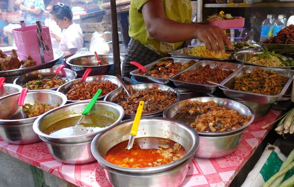 Here's Why You Need To Get To Know Burmese Food | HuffPost