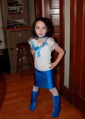 I Have No Problem With Tween Wearing Sexy Halloween Costumes