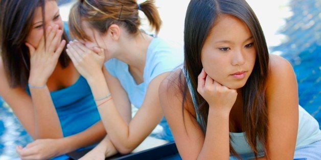 What to Do If You Think Your Daughter is the Mean Girl