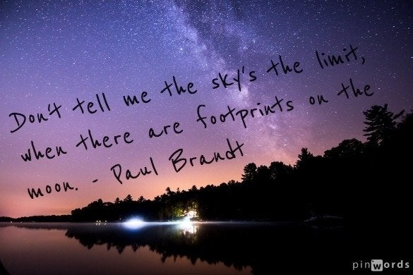 Why It S Important To Keep Your Eyes On The Stars Huffpost Life Why It S Important To Keep Your Eyes On The Stars Huffpost Life