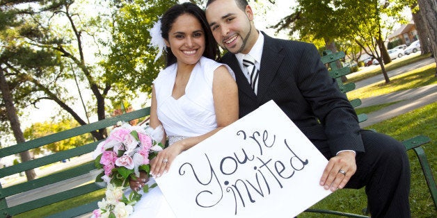 That Awkward Moment When Someone You Barely Know Invites To The The Rules Of Wedding Etiquette Are Constantly Changing Making It Difficult For Modern Brides Grooms And Guests To Find Up Date Correct Information