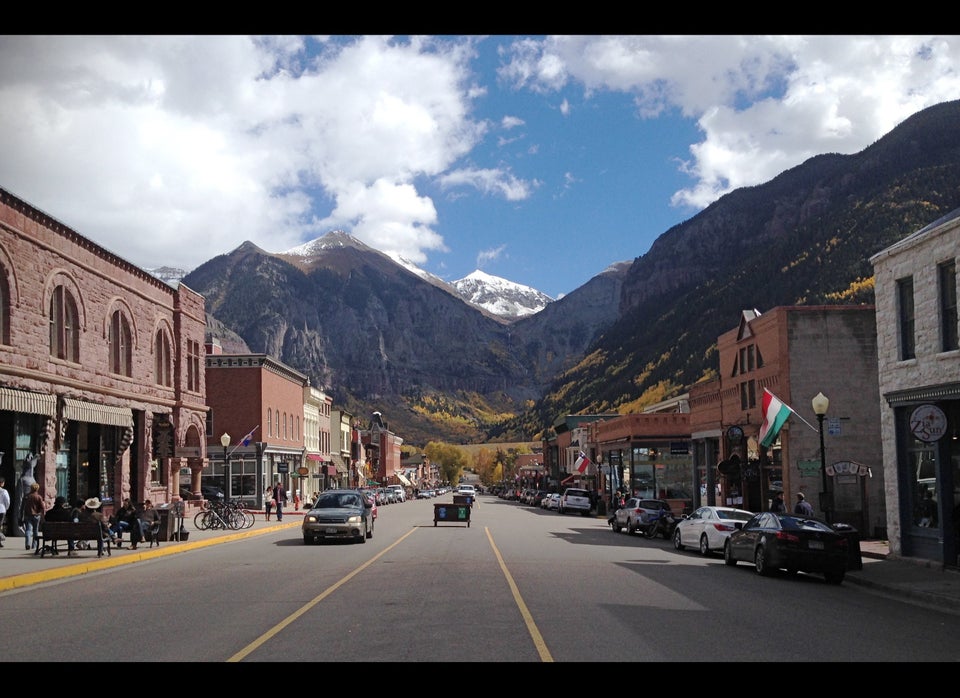 Gold Rush Era Charm in Telluride