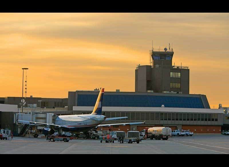 Best: No. 1 Salt Lake City International Airport (SLC)