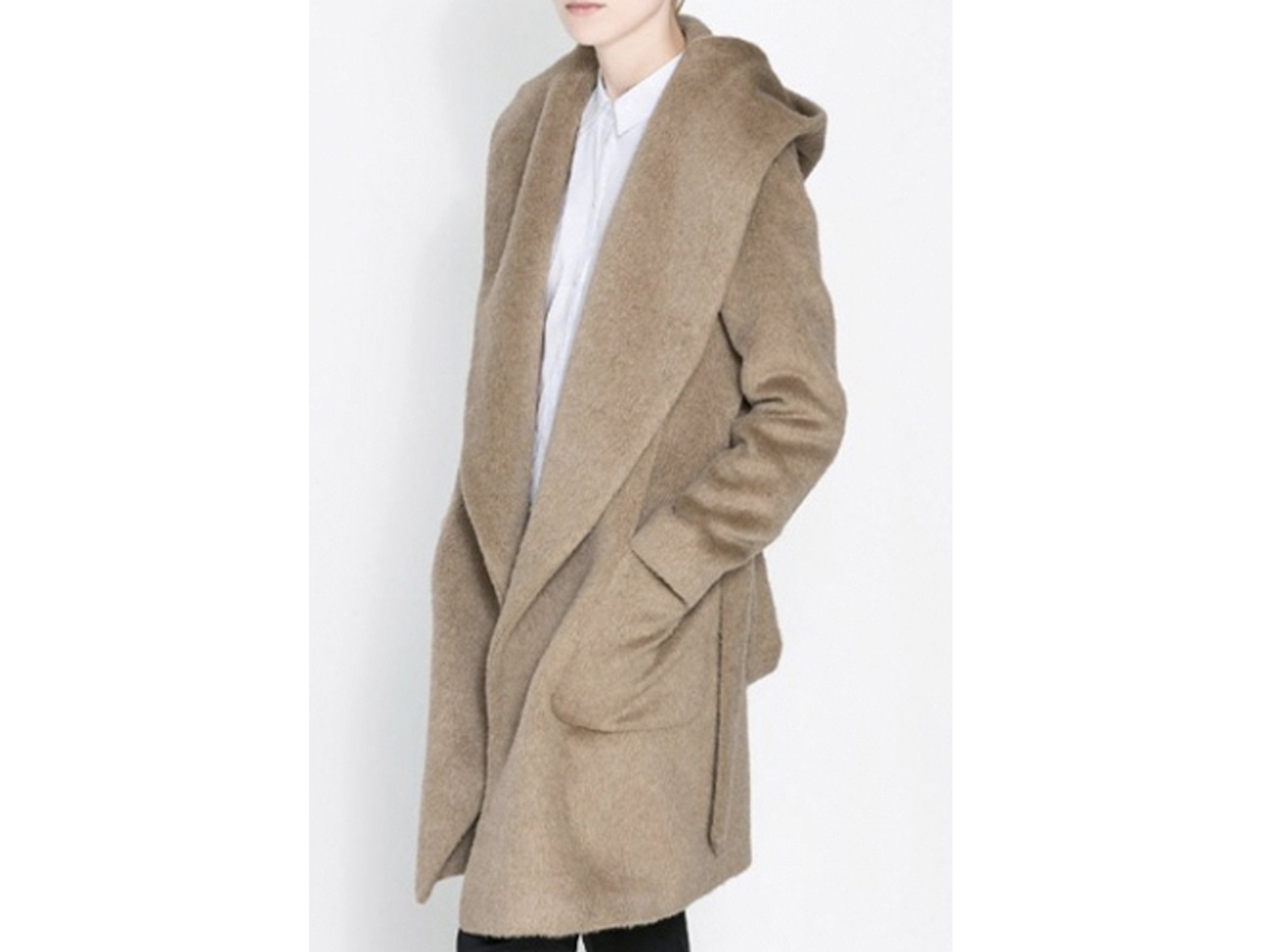 rylie wrap coat