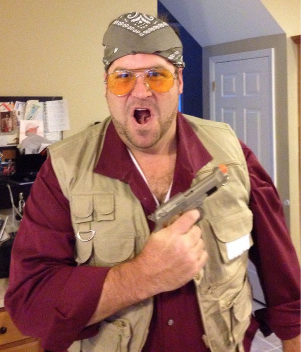 Fat Guy In Little Coat Halloween Costume - The Best Halloween Costumes Of 2013, According To Us | HuffPost