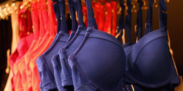 The 6 Most Basic Bra Rules You Probably Didn't Know