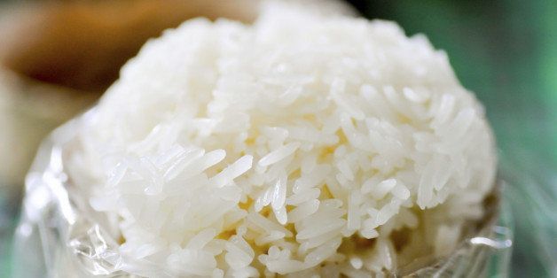 So What Exactly Is Sticky Rice Anyway Huffpost Life