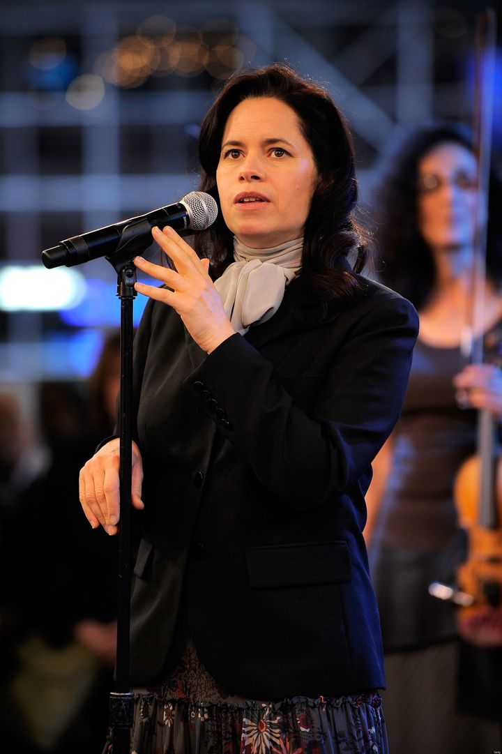 It made me wish I had made more records': Natalie Merchant on returning to  music after losing her voice, Music